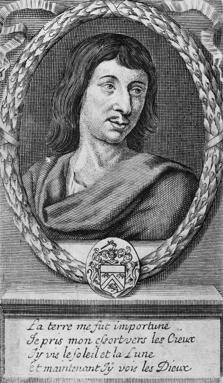 Cyrano de Bergerac alkotó: French School