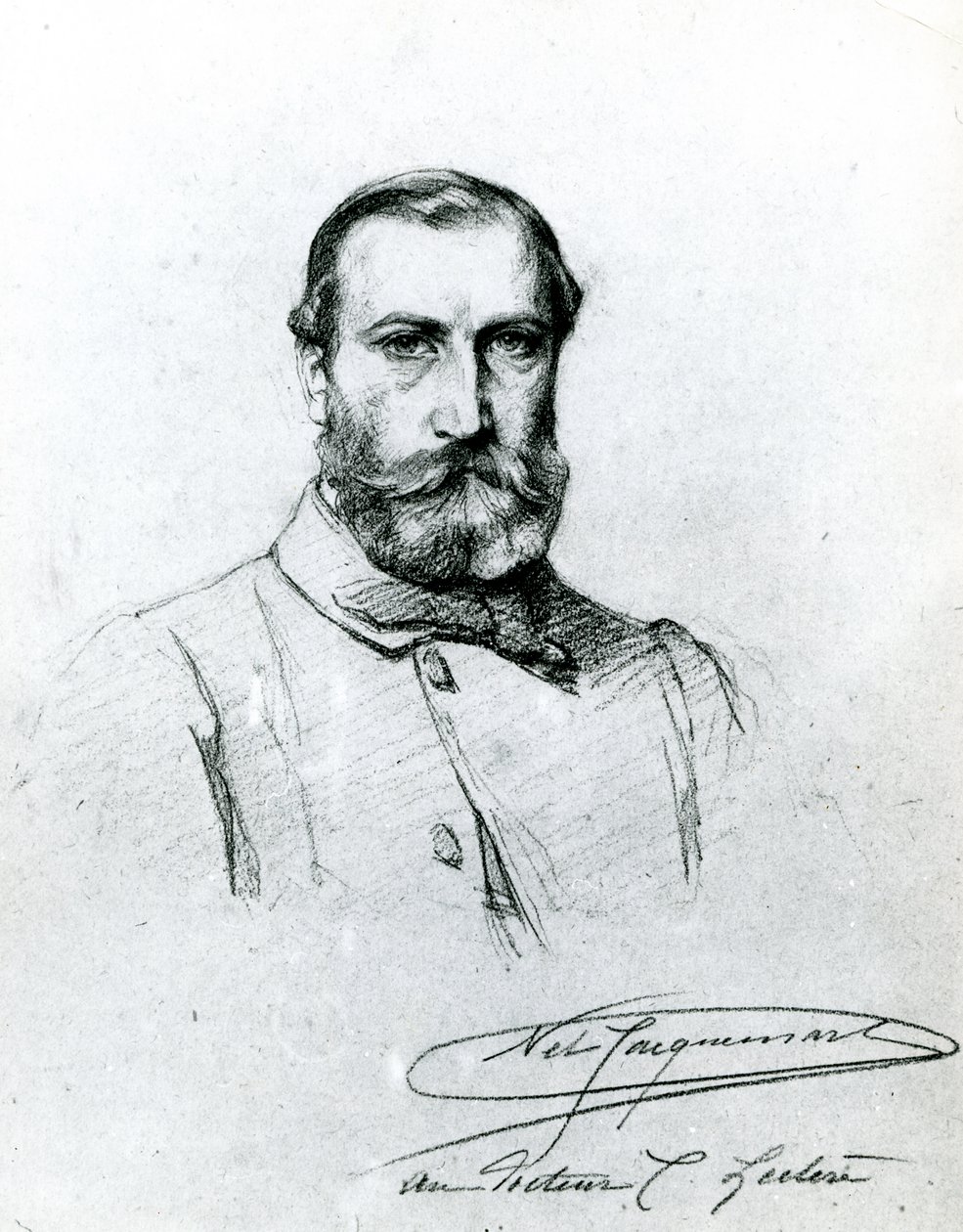 Doktor Leclere alkotó: French School