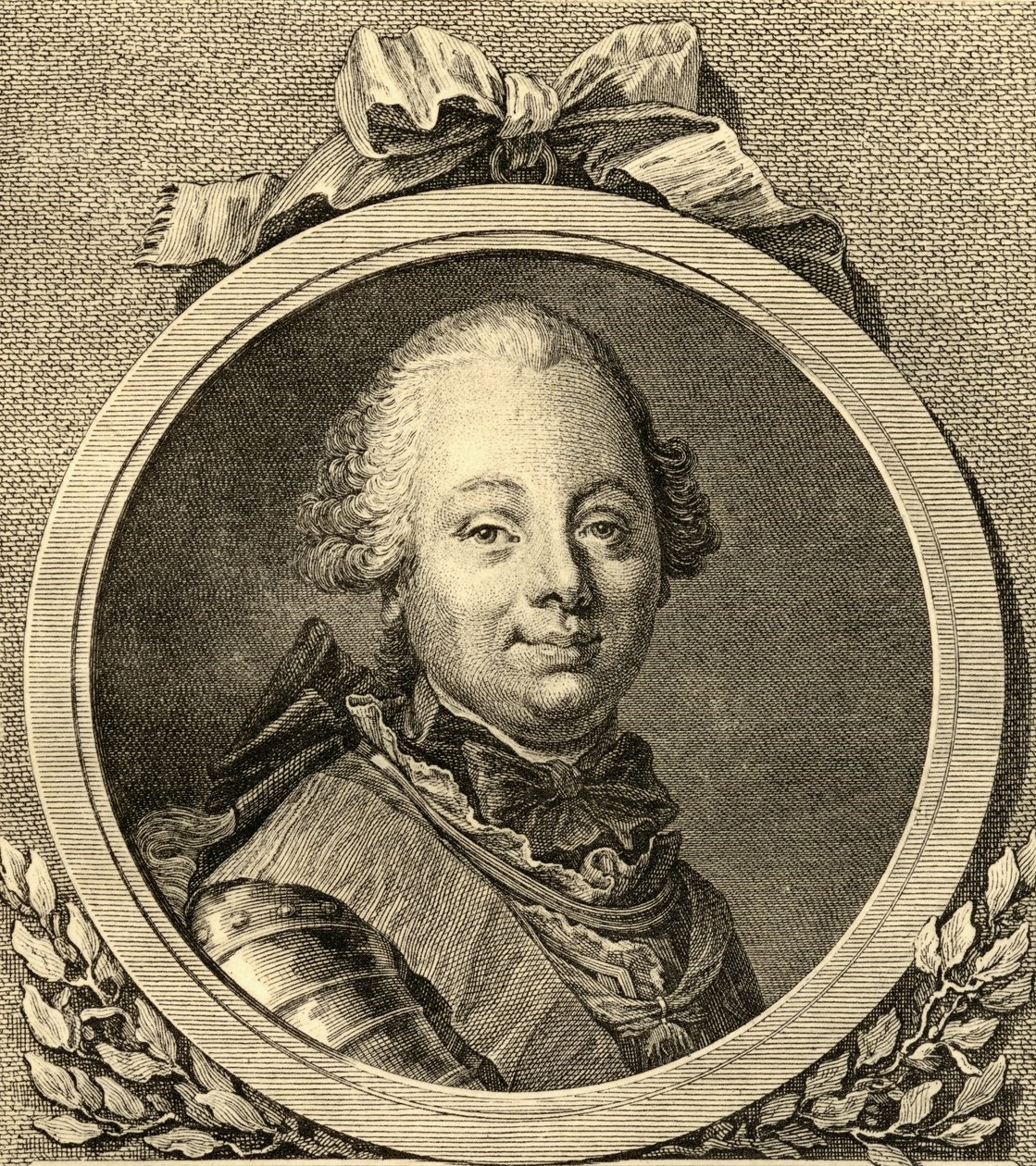 Etienne-Francois (1719-85) Choiseul hercege alkotó: French School