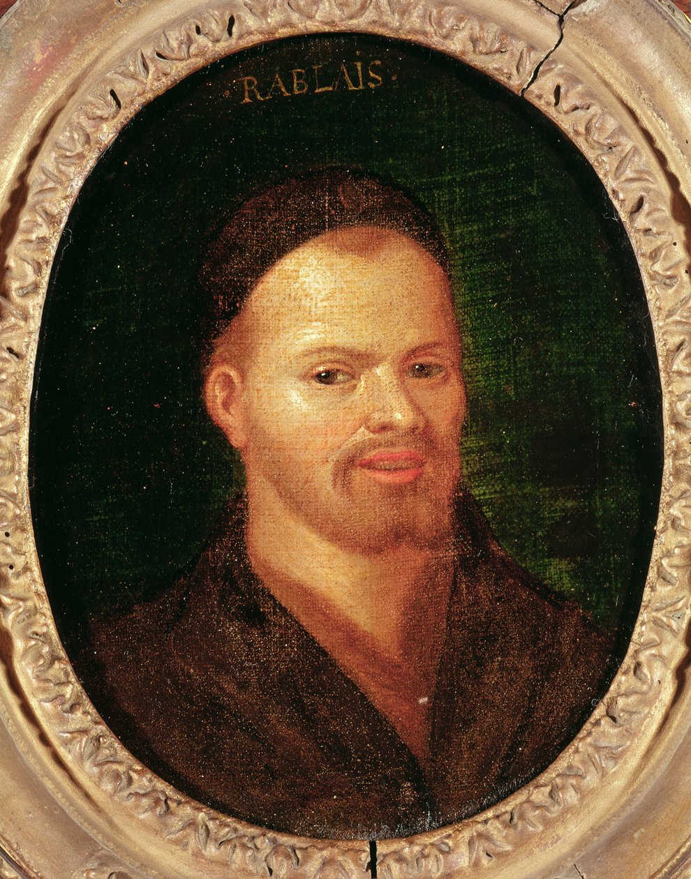 Francois Rabelais (1494-1553 körül) alkotó: French School