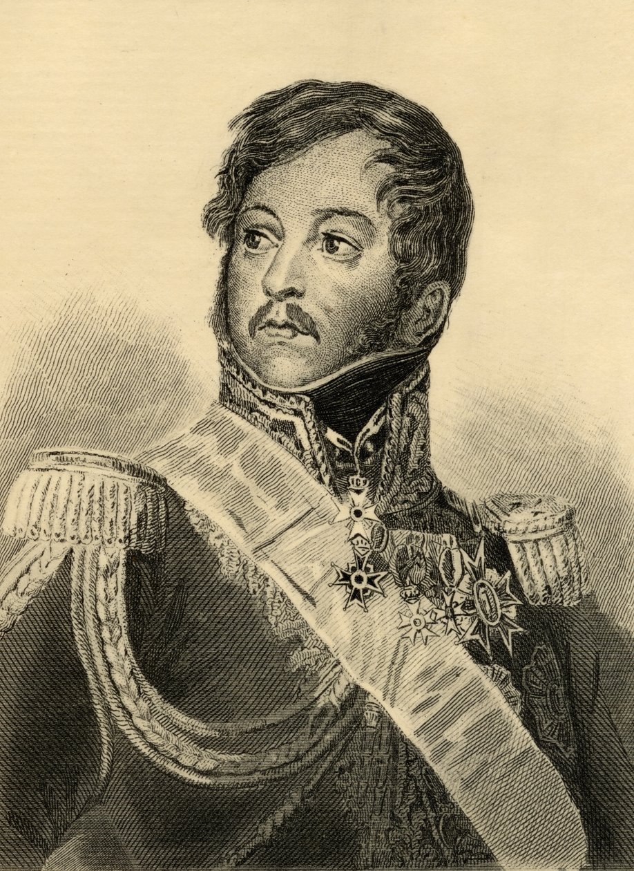 Jean Rapp tábornok (1771-1821) alkotó: French School