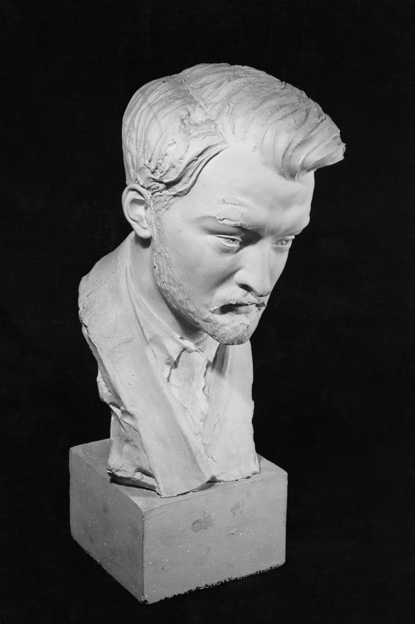 Jacques Maritain (gipsz) alkotó: French School