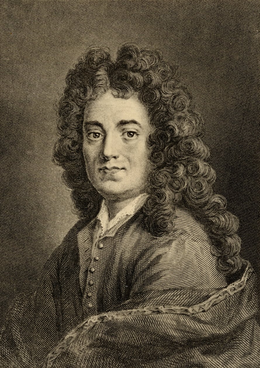 Jean de La Bruyere (1645-96) alkotó: French School