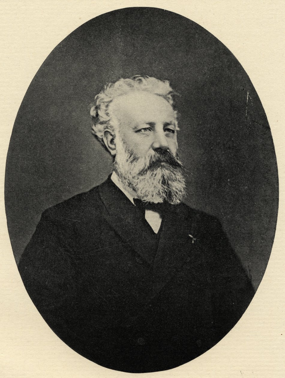 Jules Verne (1828-1905) alkotó: French School