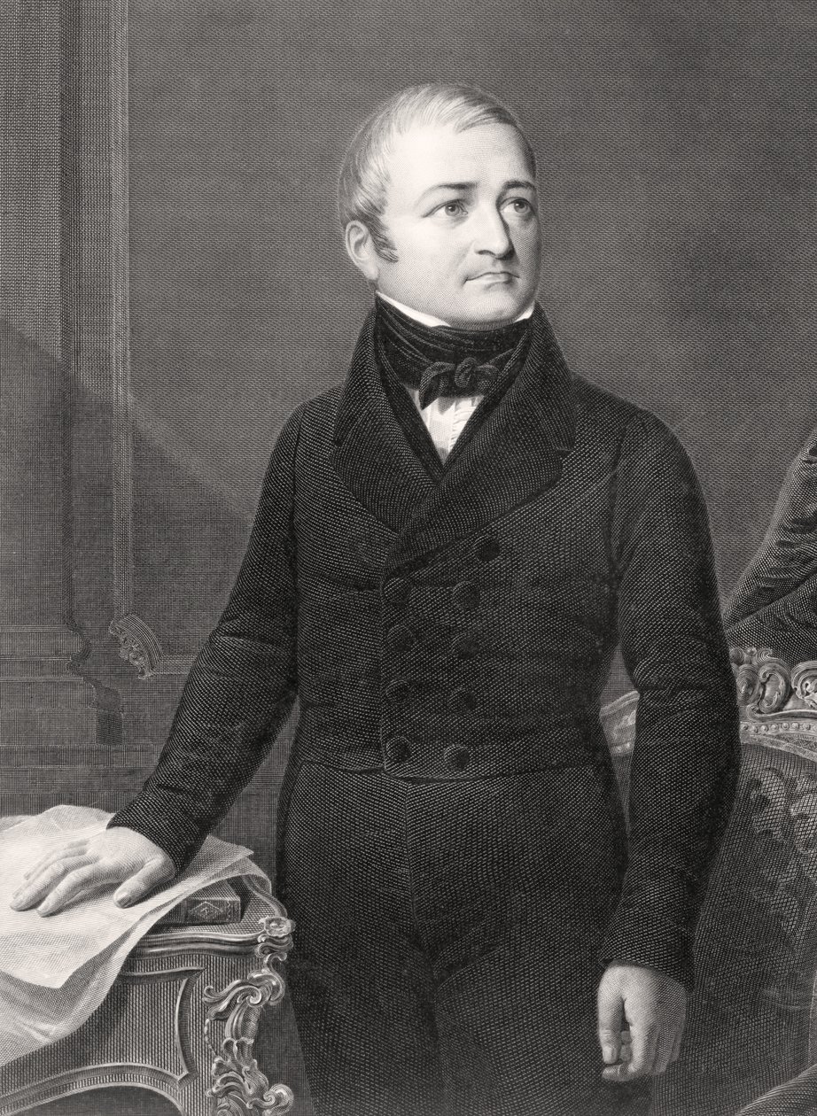 Louis Adolphe Thiers alkotó: French School