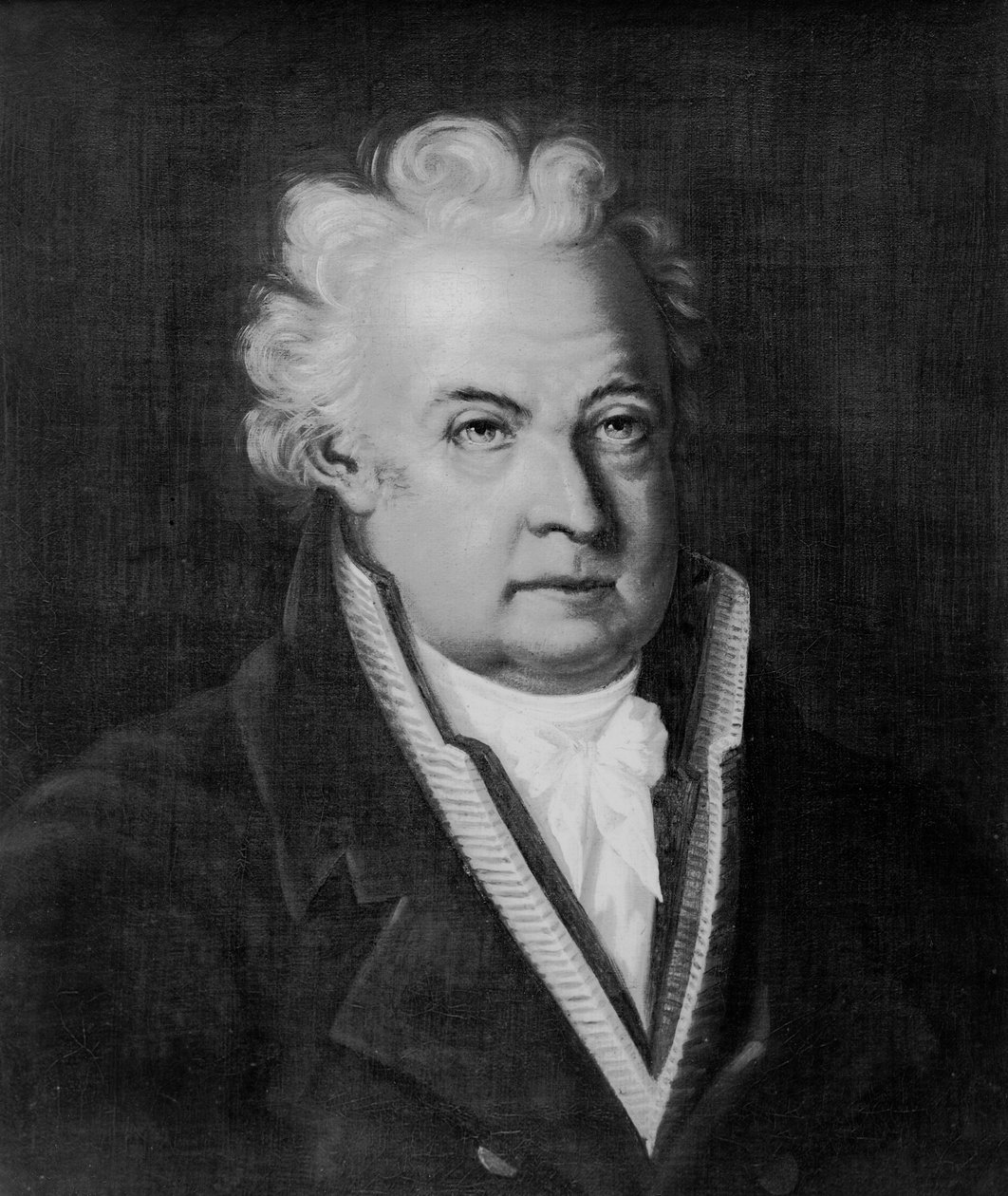 Louis Leon Felicite de Brancas (1733-1824) Lauraguais grófja alkotó: French School