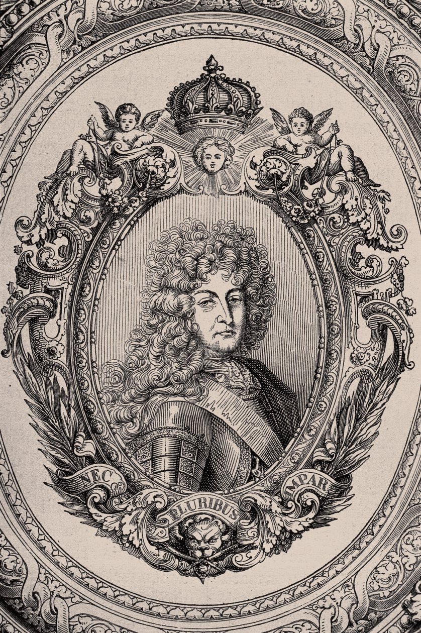 XV. Lajos francia (1710-74) alkotó: French School