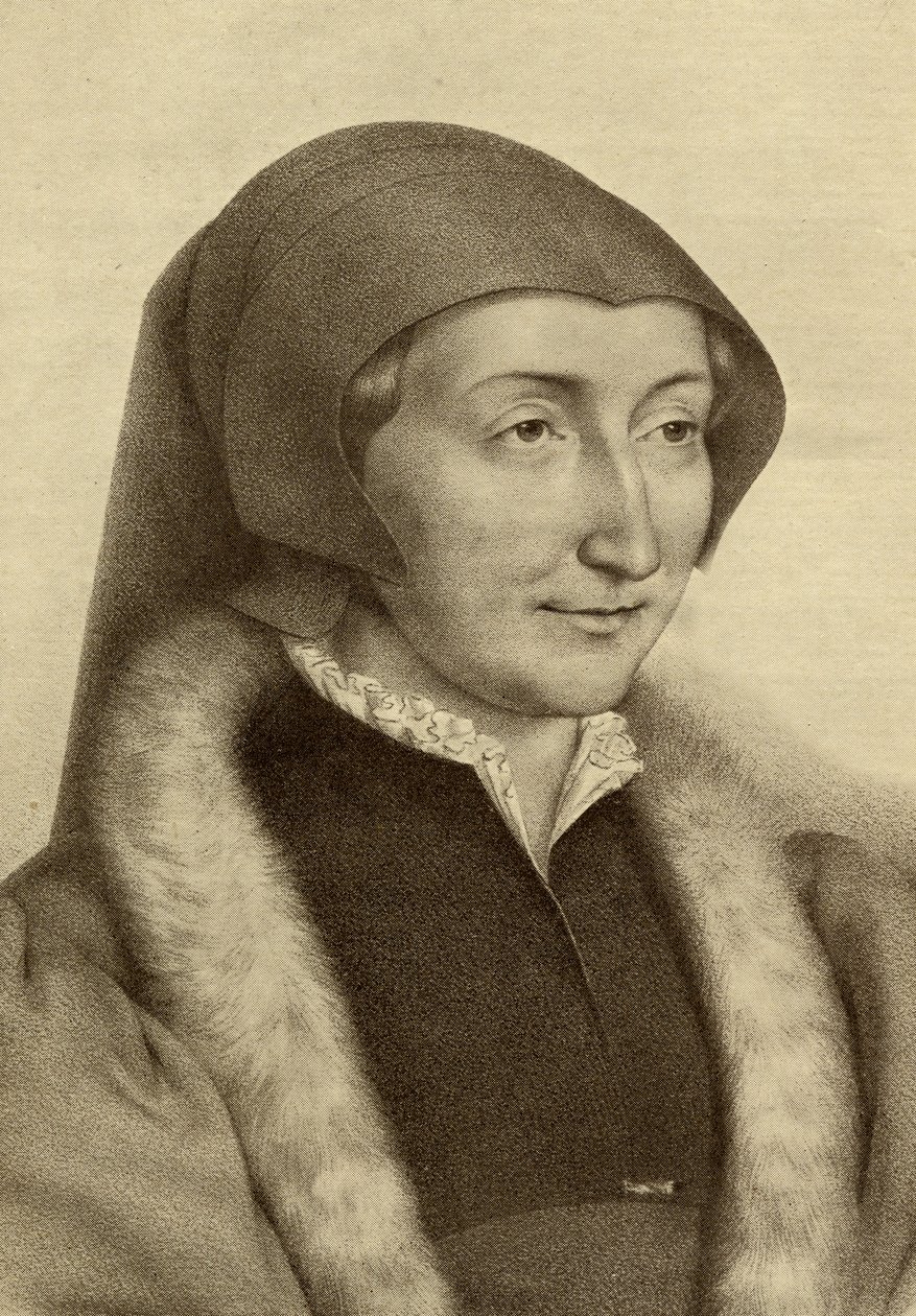 Marguerite de Valois (1492-1549) Navarra királynője alkotó: French School