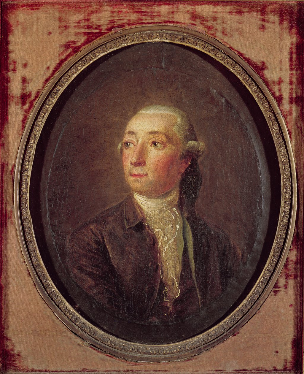 Nicolas Restif de la Bretonne (1734-1806) alkotó: French School