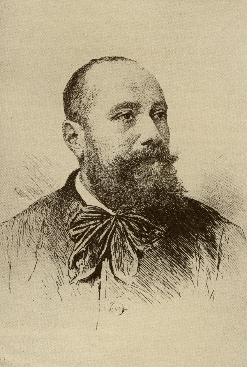 Paul Armand Silvestre (1837-1901) alkotó: French School