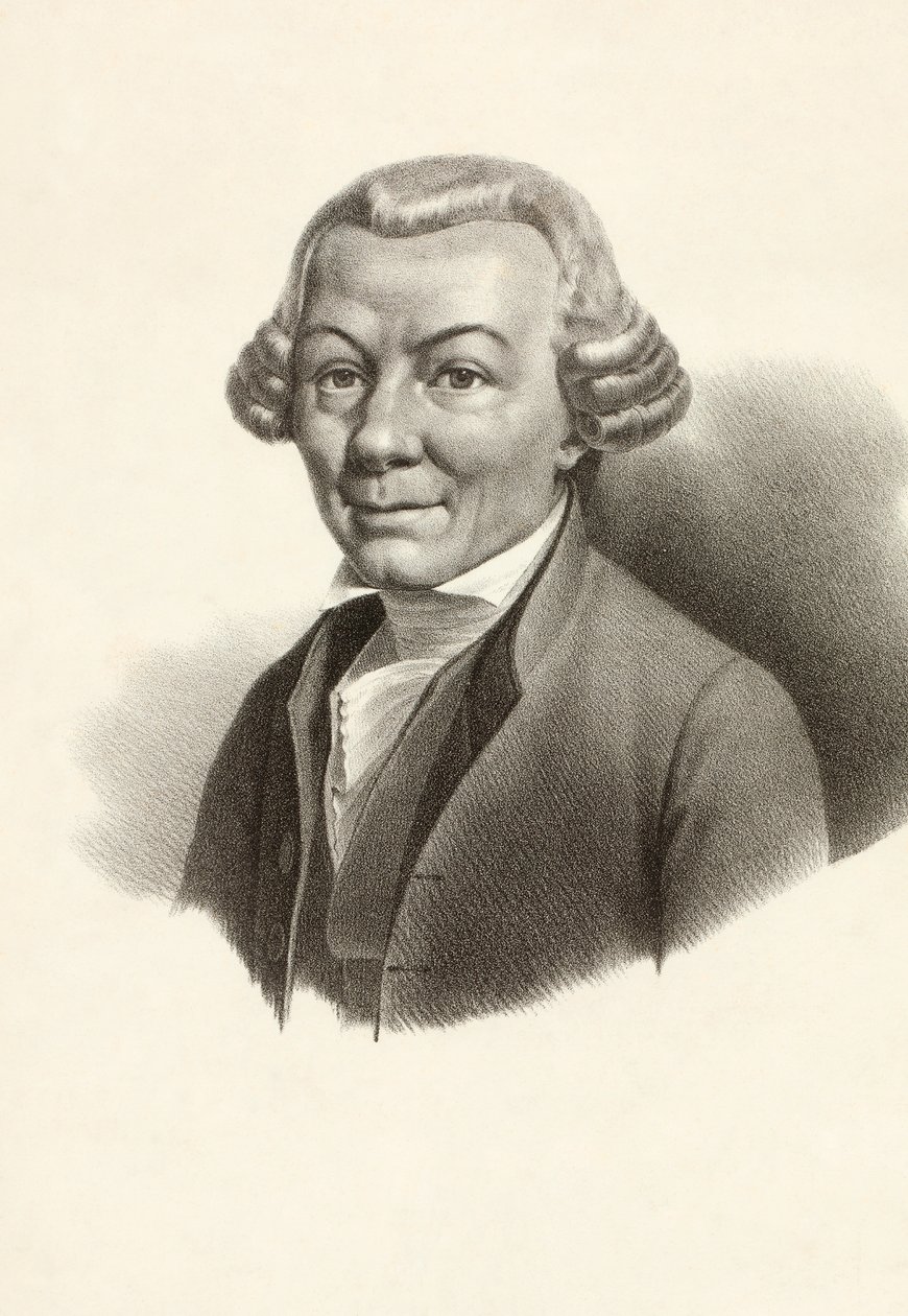 Paul Joseph Barthez alkotó: French School