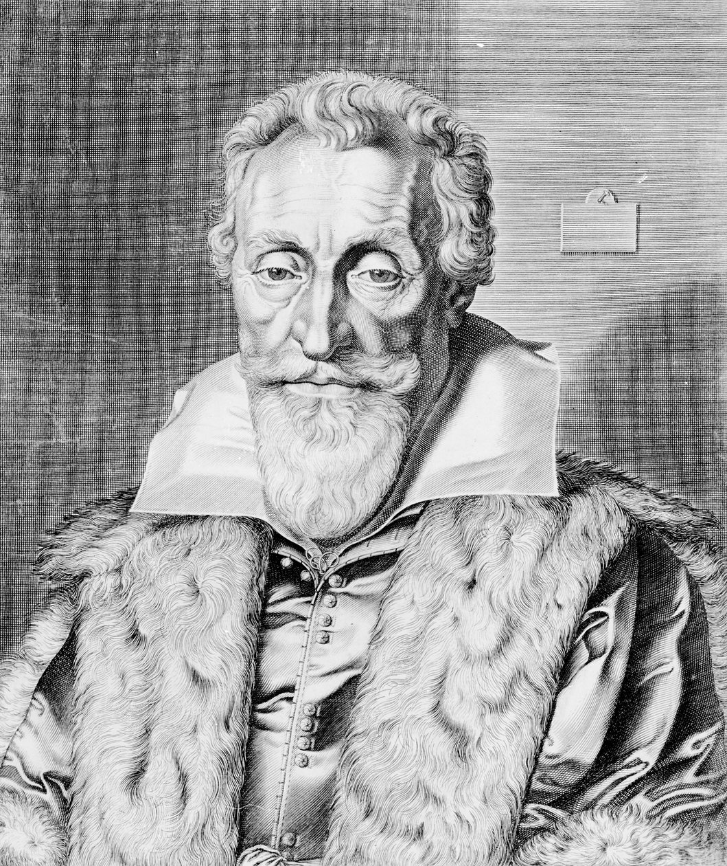 Pierre Brulart, Sillery márki alkotó: French School