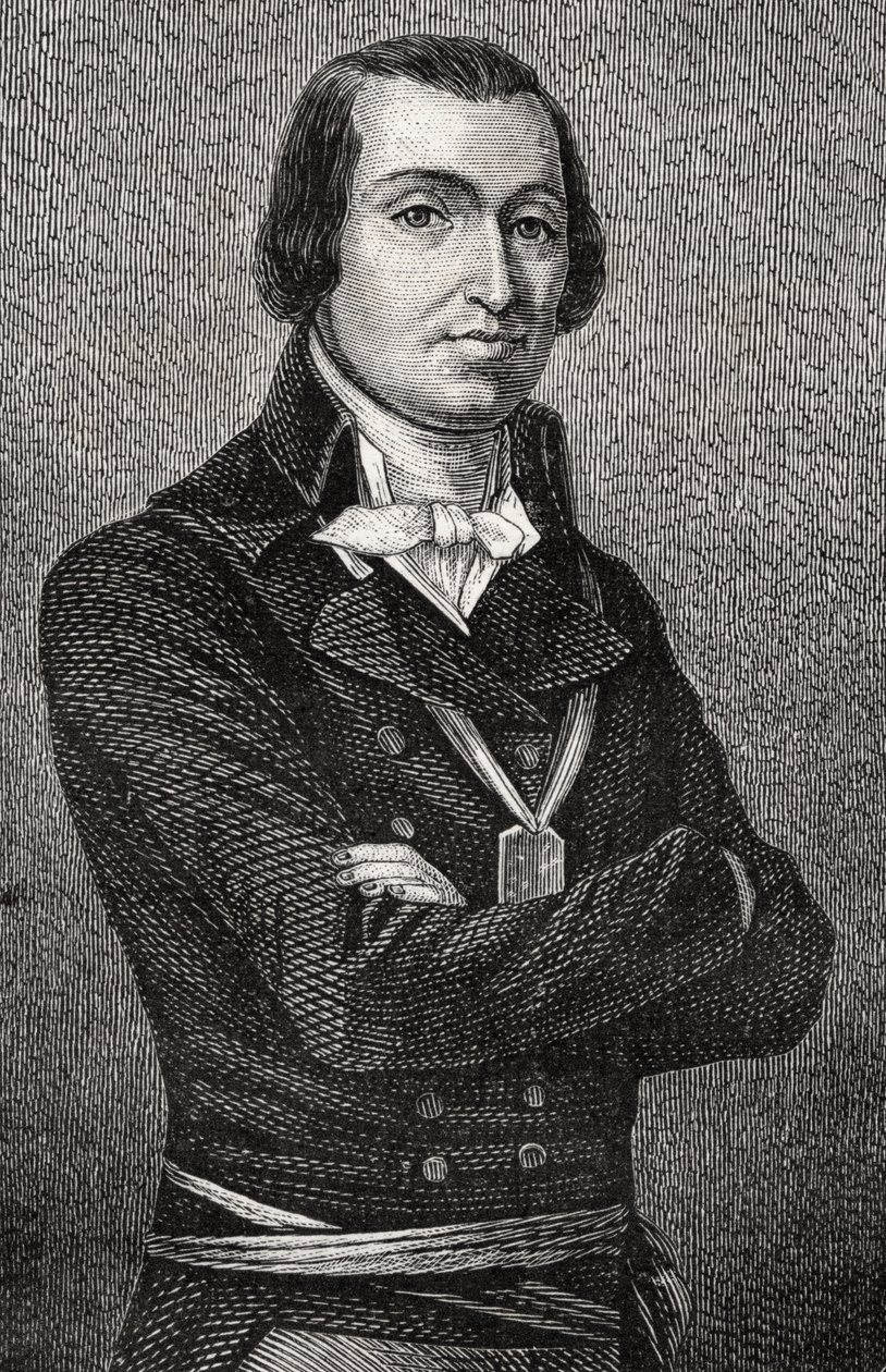 Pierre Joseph Cambon (1756-1820) alkotó: French School