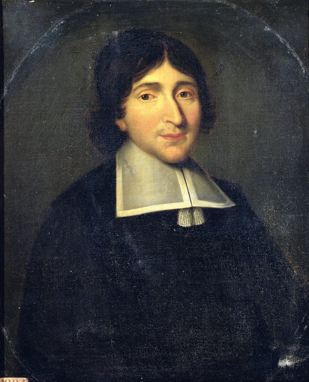 Pierre Nicole (1625-95) alkotó: French School