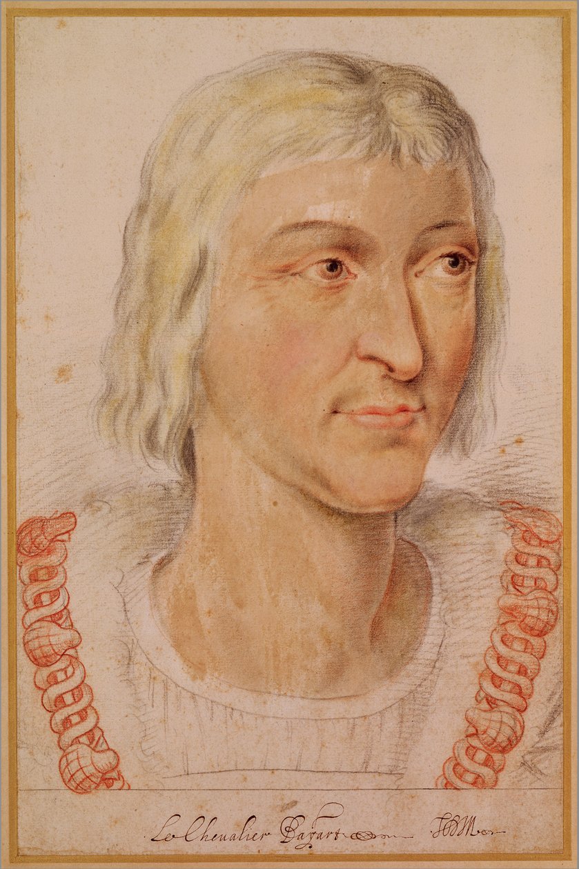 Pierre du Terrail (1476-1524) Bayard lovagja alkotó: French School