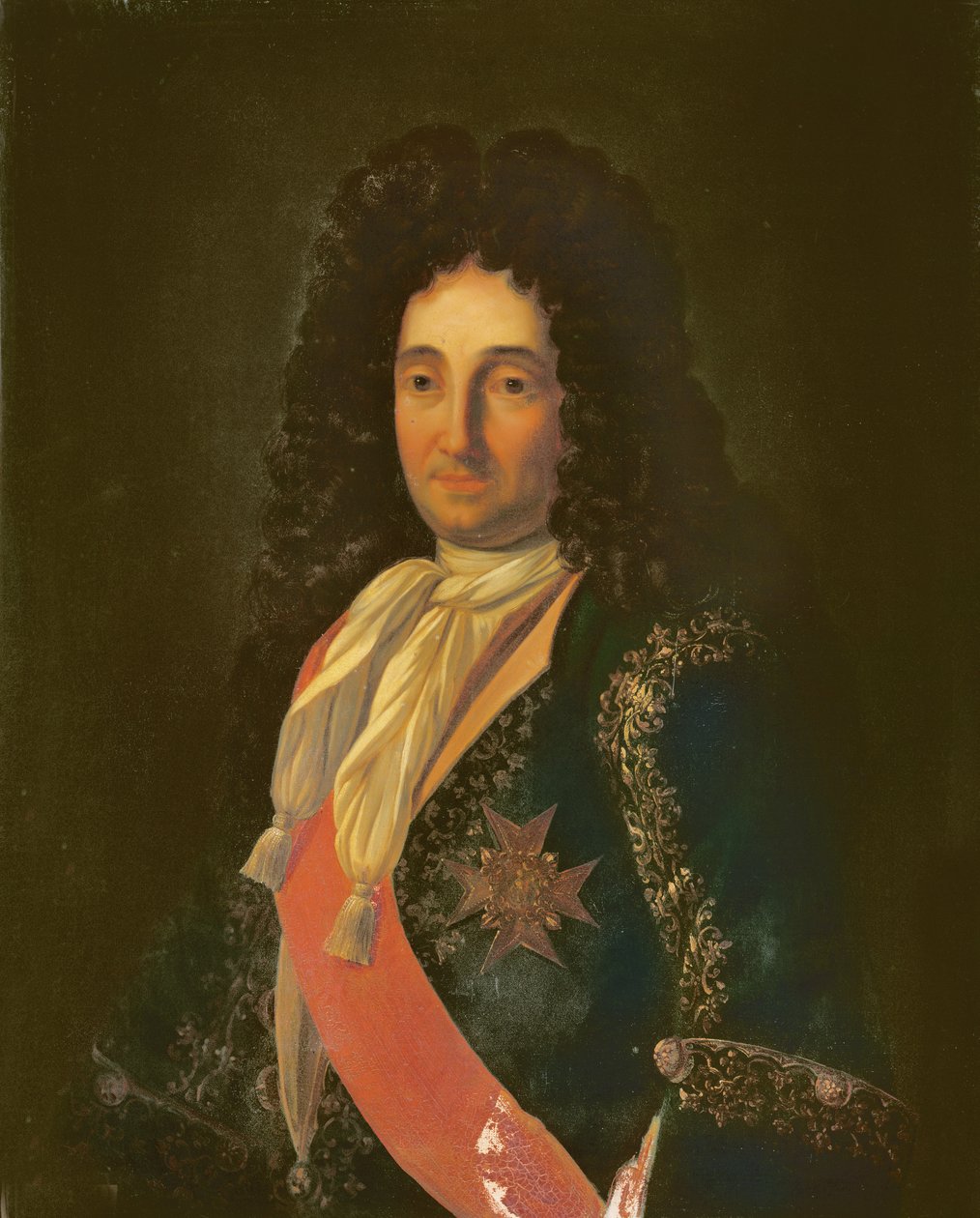 Pierre-Paul de Riquet (1646-1730) Caraman grófja alkotó: French School