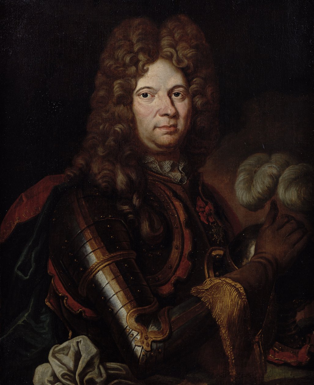 Jean Bart (1650-1702) portréja alkotó: French School