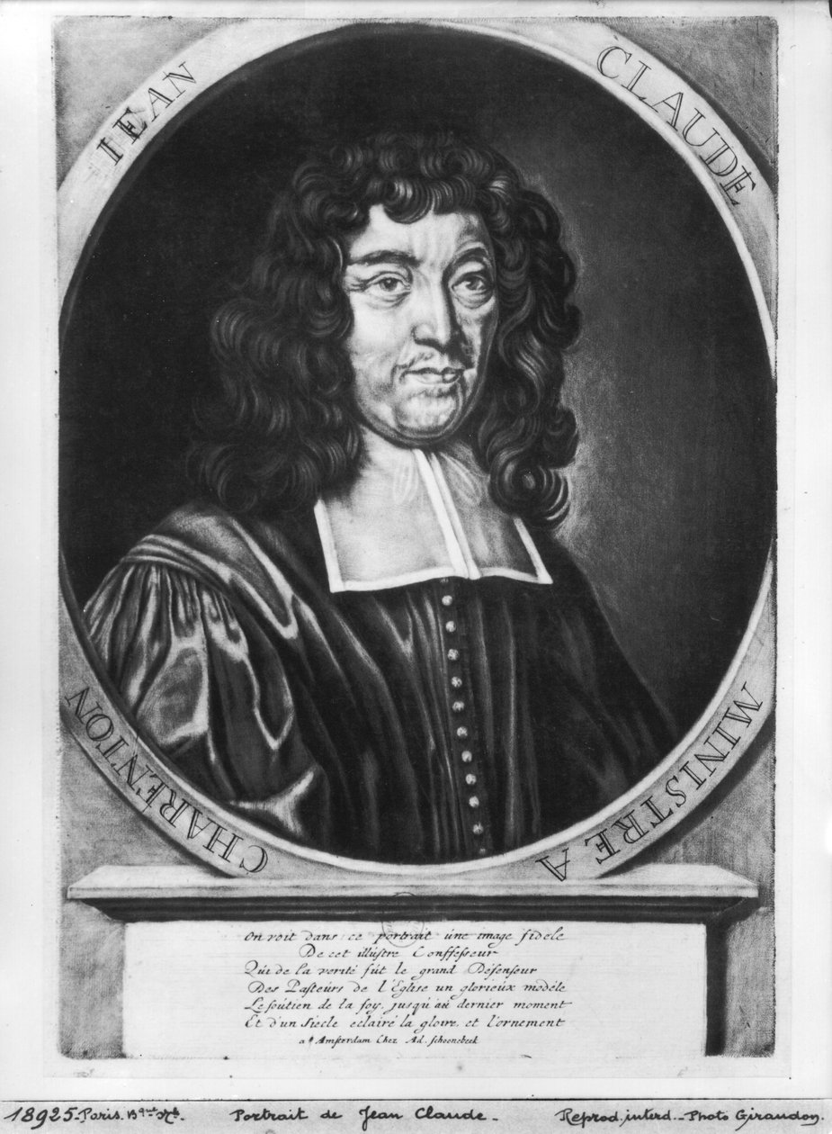 Jean Claude (1619-87) portréja alkotó: French School