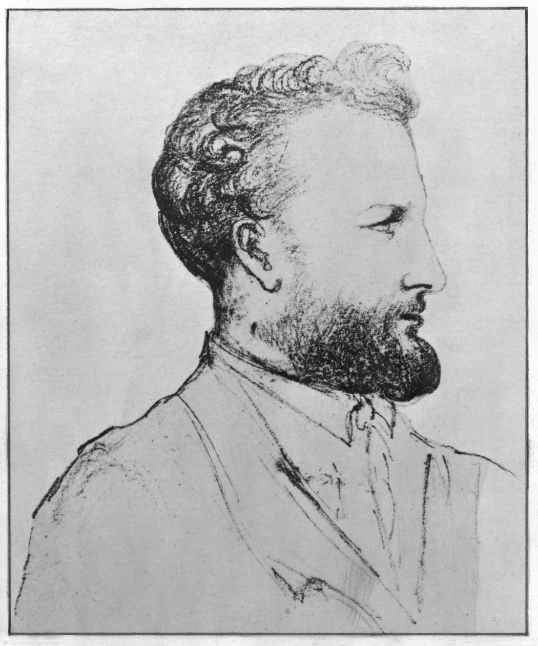 Jules Verne (1828-1905) portréja d alkotó: French School