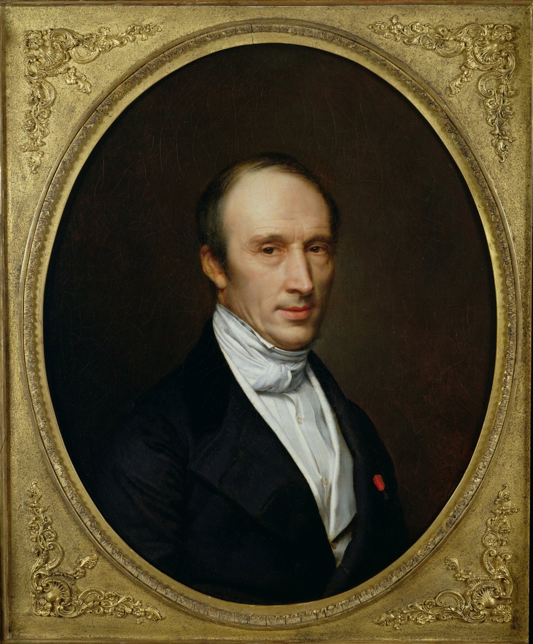 Louis Cauchy (1789-1857) portréja alkotó: French School