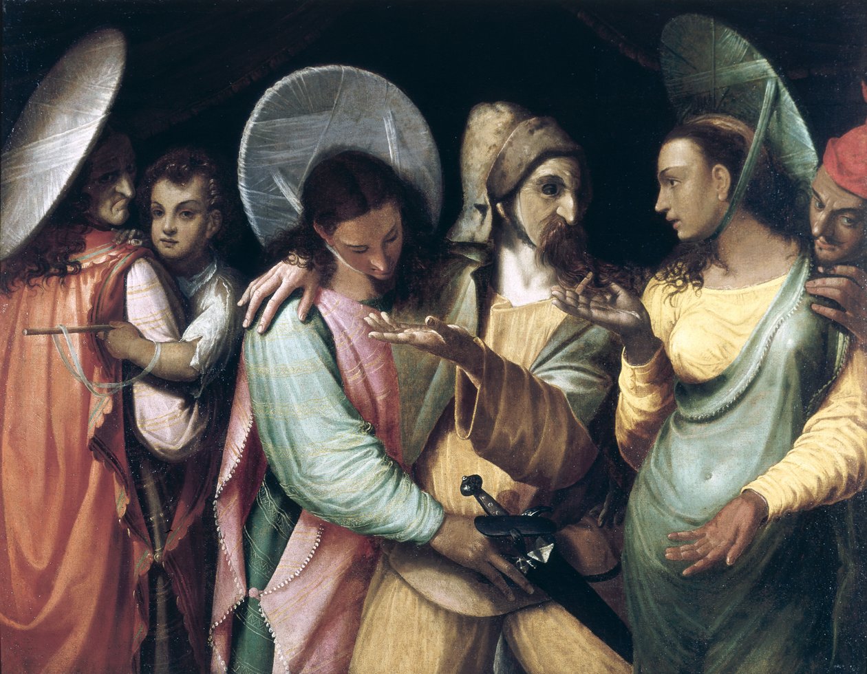 Jelenetek a Commedia dell