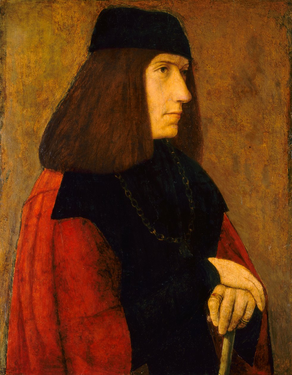 Az Aranygyapjú lovagja alkotó: French 15th Century