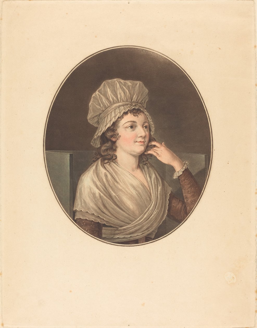 Charlotte Corday alkotó: French 18th Century