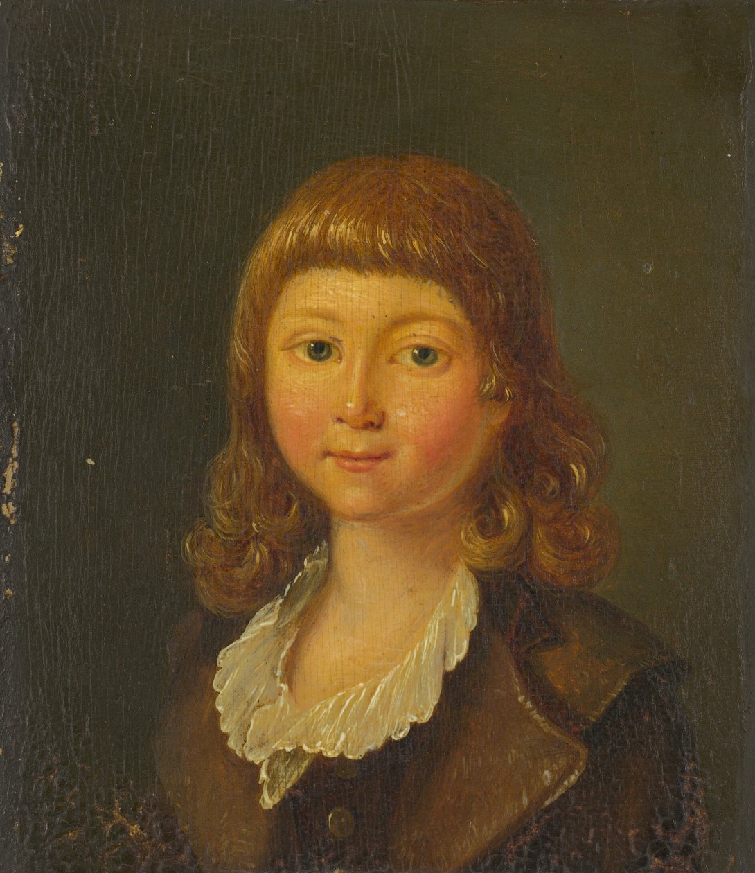 Egy fiatal fiú portréja alkotó: French 18th Century