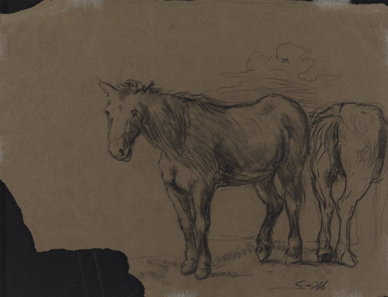 Lovak alkotó: French 19th Century