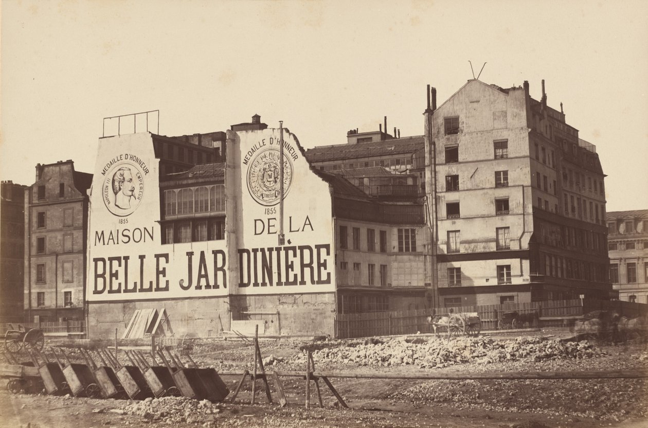 A Szép Kertész Háza alkotó: French 19th Century