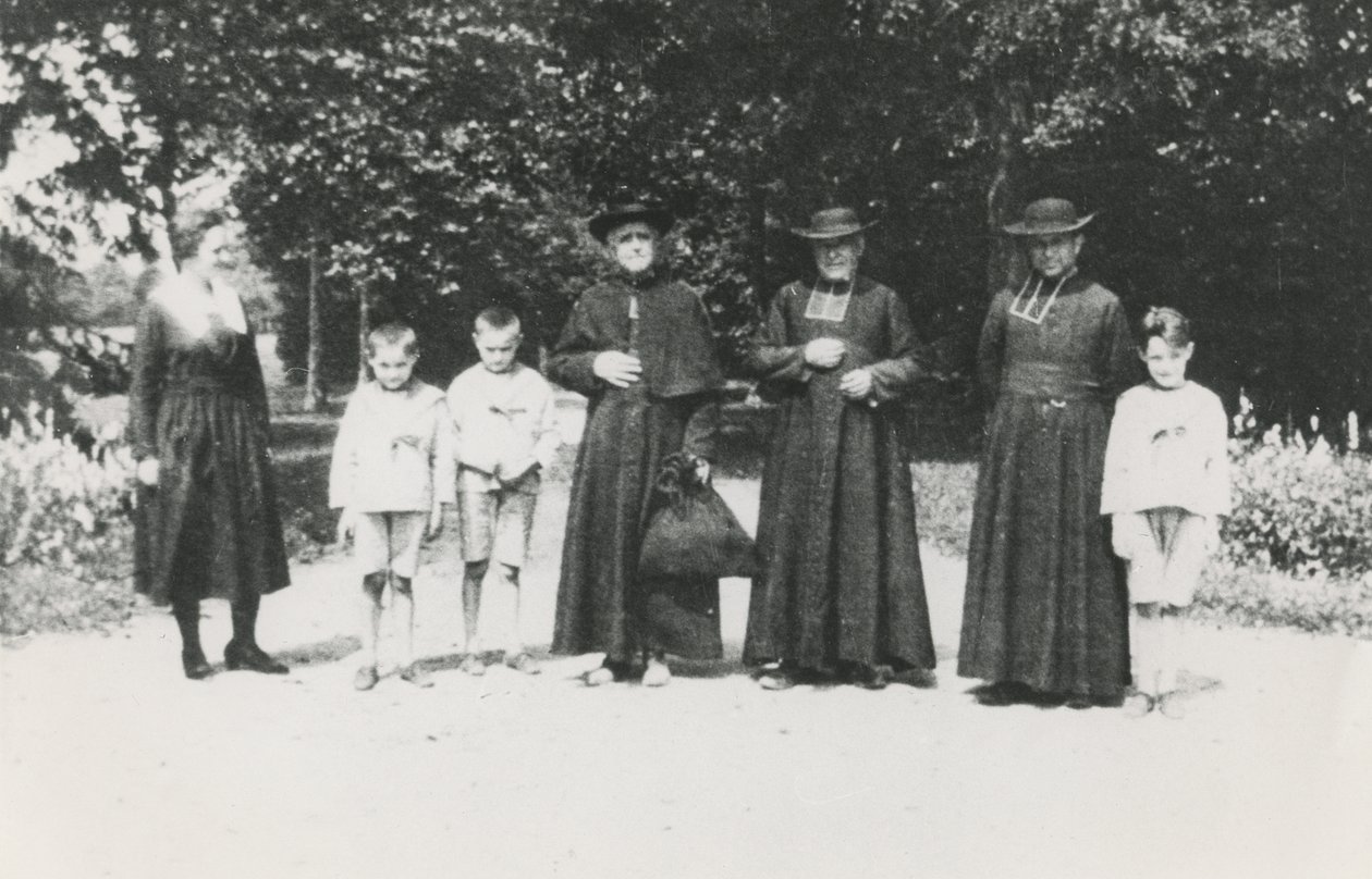 Péguy Károly gyerekként alkotó: French Photographer