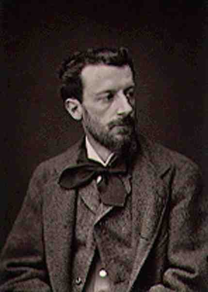 Edouard Theophile Blanchard (1844-79), a 