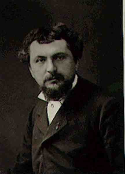 Ernest Ange Duez (1843-96), a 