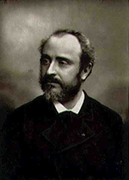 Ernest Barrias (1841-1905), "Kortárs Galéria", 1874-78 körül (f / w fotó) alkotó: French Photographer