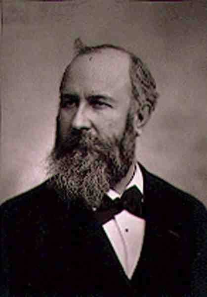 Felix Dominique de Vuillefroy (szül. 1841), a "Galerie Contemporaine"-ból, 1874-78 körül (fekete-fehér fotó). alkotó: French Photographer