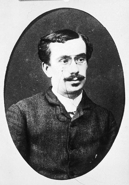 Fernand Pelloutier (1867-1901) 20 évesen alkotó: French Photographer