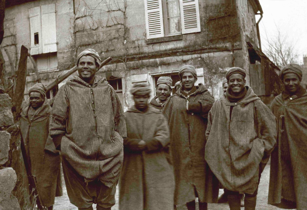 Első világháború 1914-1918 alkotó: French Photographer