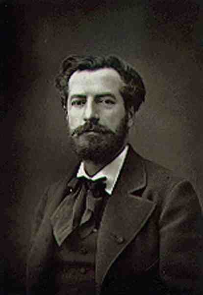 Frederic Auguste Bartholdi (1834-1904), a 