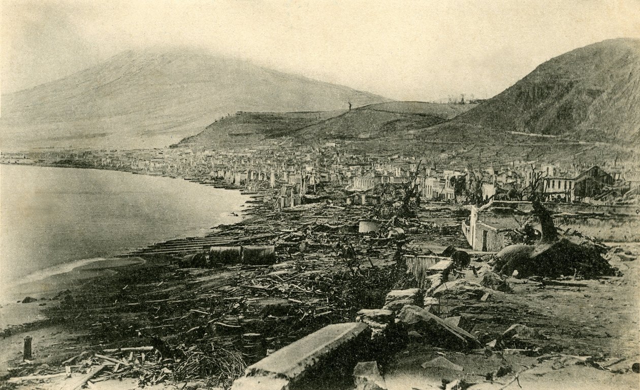 Saint Pierre általános képe alkotó: French Photographer
