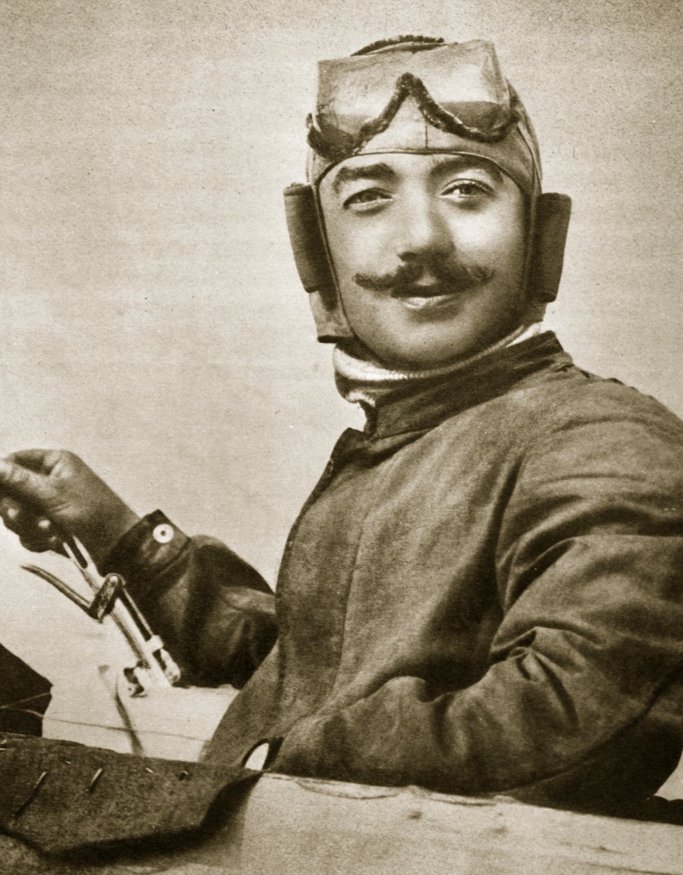 Megmutatta a világnak, hogyan kell hurkolni (fotogravír) alkotó: French Photographer
