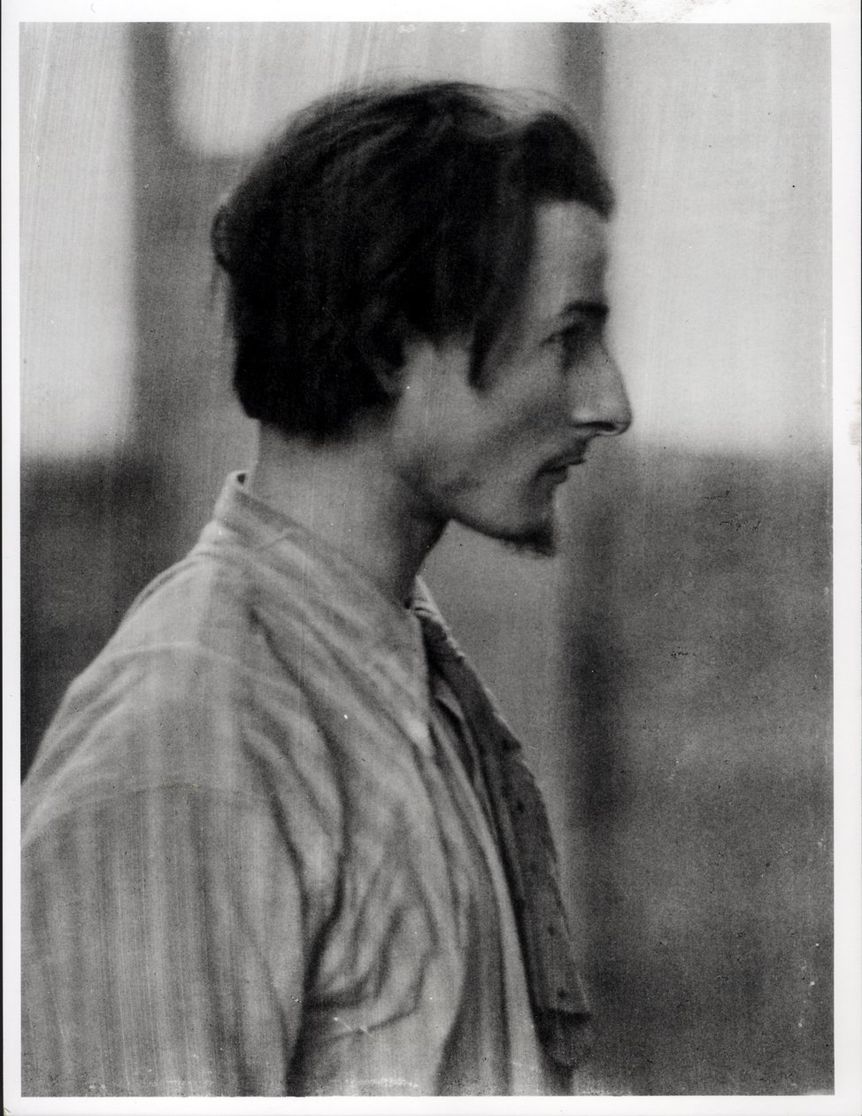 Henri Gaudier-Brzeska (1891-1915) alkotó: French Photographer