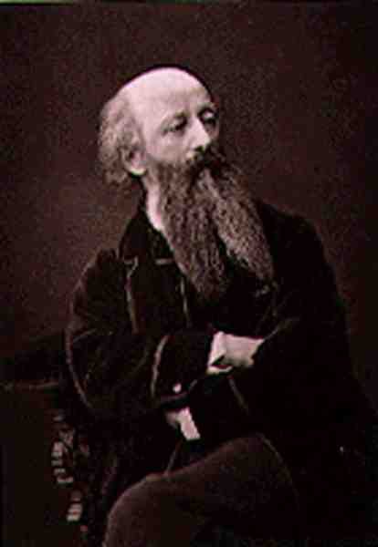 Jean-Joseph-Francois Bellel (1816-98), a "Galerie Contemporaine", 1874-78 körül (fekete-fehér fotó) alkotó: French Photographer