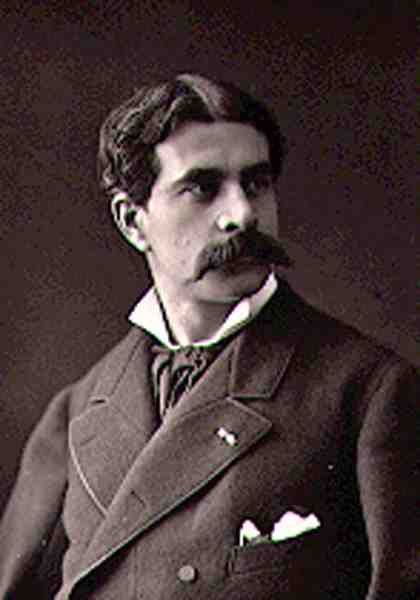 Jules Jean Antoine Lecomte du Nouy (1842-1923), a 