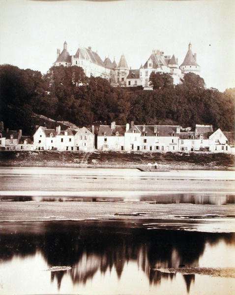 Apály, Loire-völgy, 1880-as-90-es évek (f/w fotó) alkotó: French Photographer