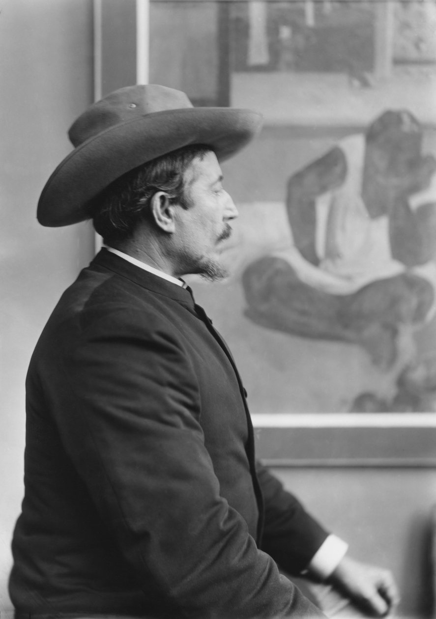 Paul Gauguin alkotó: French Photographer