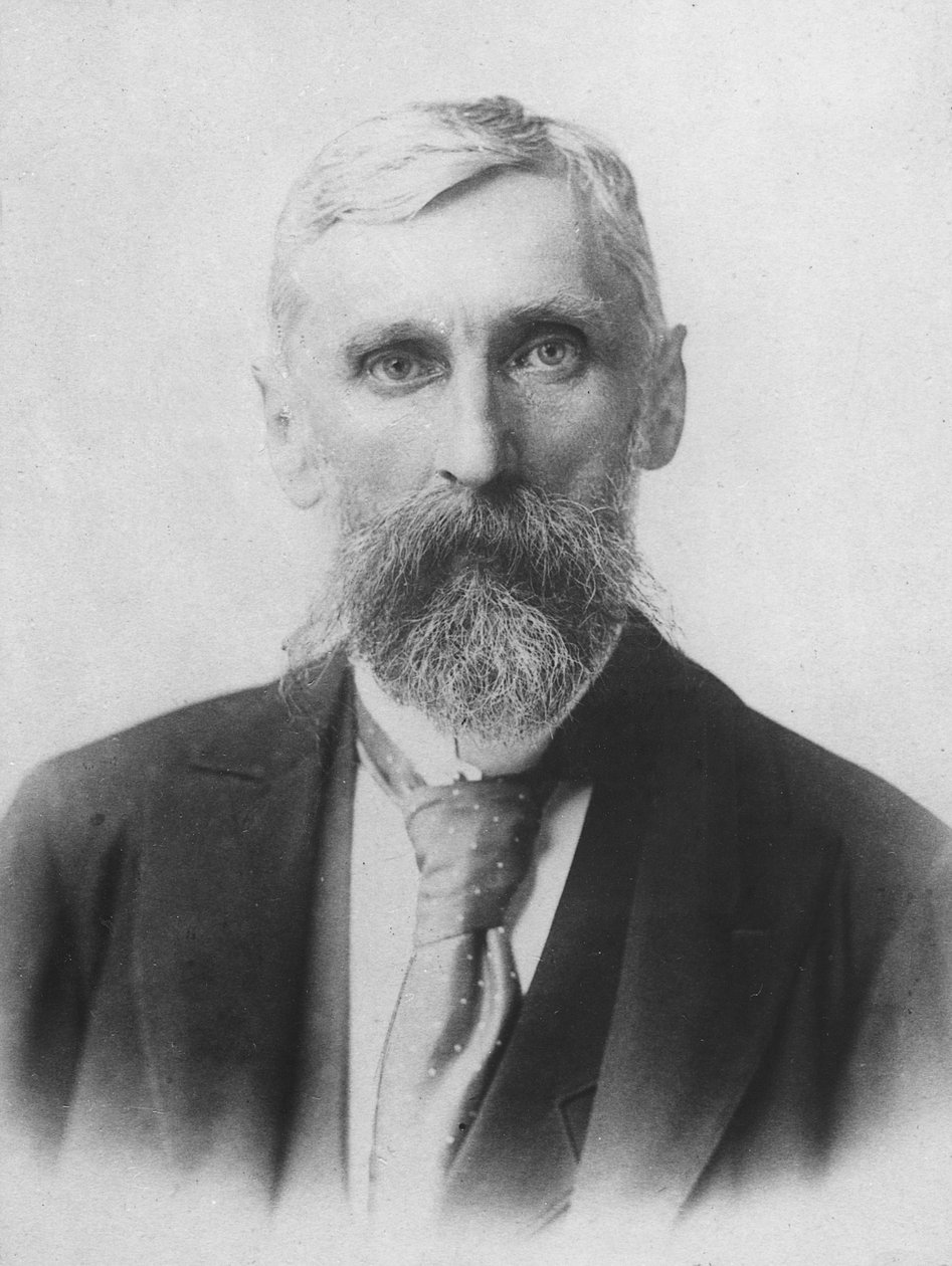 Asnyk Ádám portréja alkotó: French Photographer