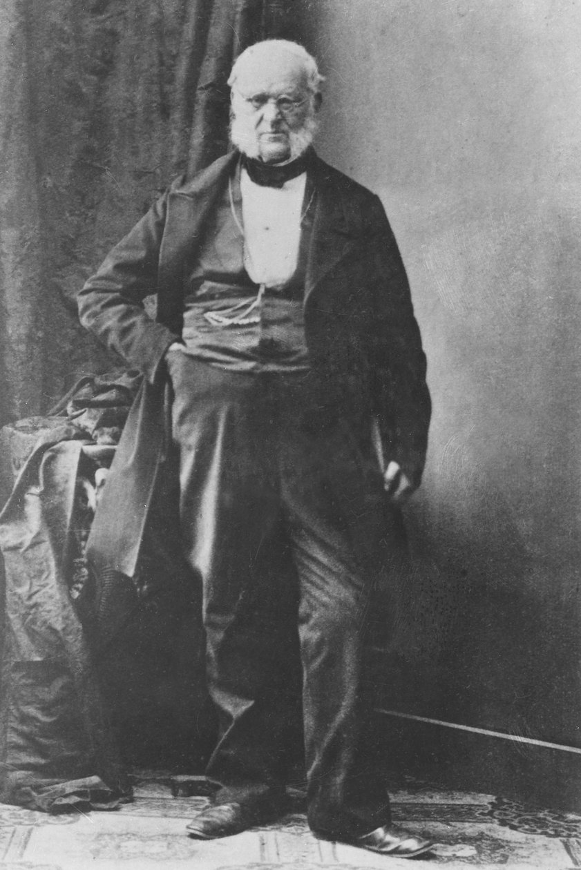 Pfyffer von Altishofen Kázmér portréja alkotó: French Photographer
