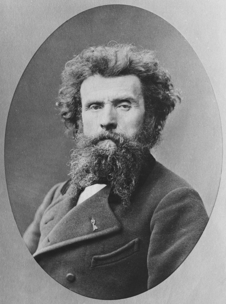 François Joseph Hubert Ponscarme portréja alkotó: French Photographer
