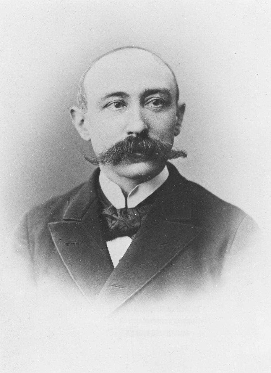 Frédéric Edouard Plessis portréja alkotó: French Photographer
