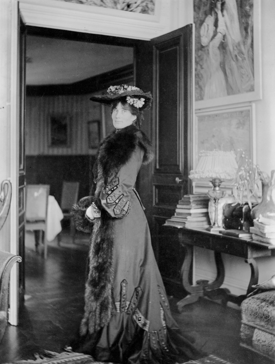 Jeanne Pontillon portréja alkotó: French Photographer